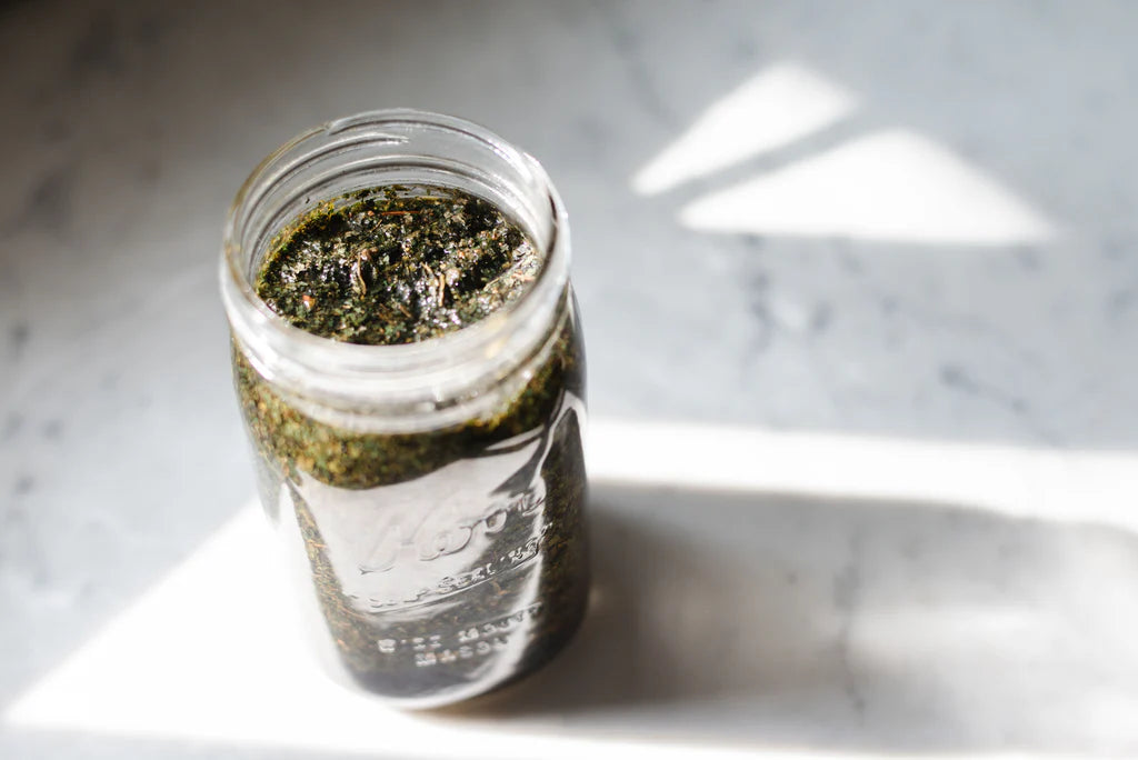 Nettle Infusion For Kidney Health!