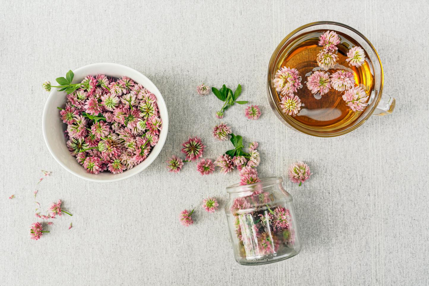 Quick 𝑫𝒆𝒕𝒐𝒙 𝑺𝒘𝒆𝒆𝒕 𝑻𝒆𝒂 With Just 4 Ingredients