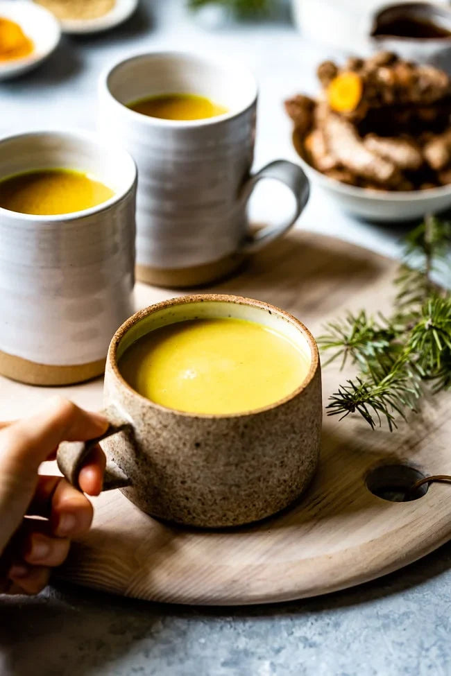 How to Make Delicious Golden Elixir