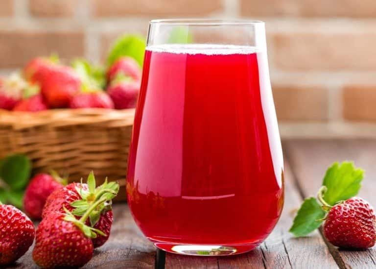 Heart Healing Juice