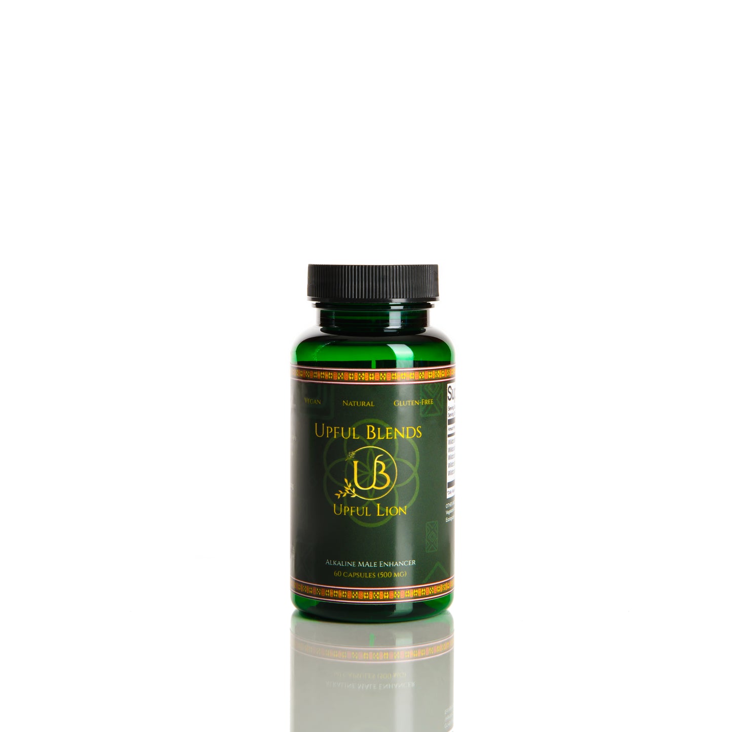 Upful Lion - Male Nourisher & Booster