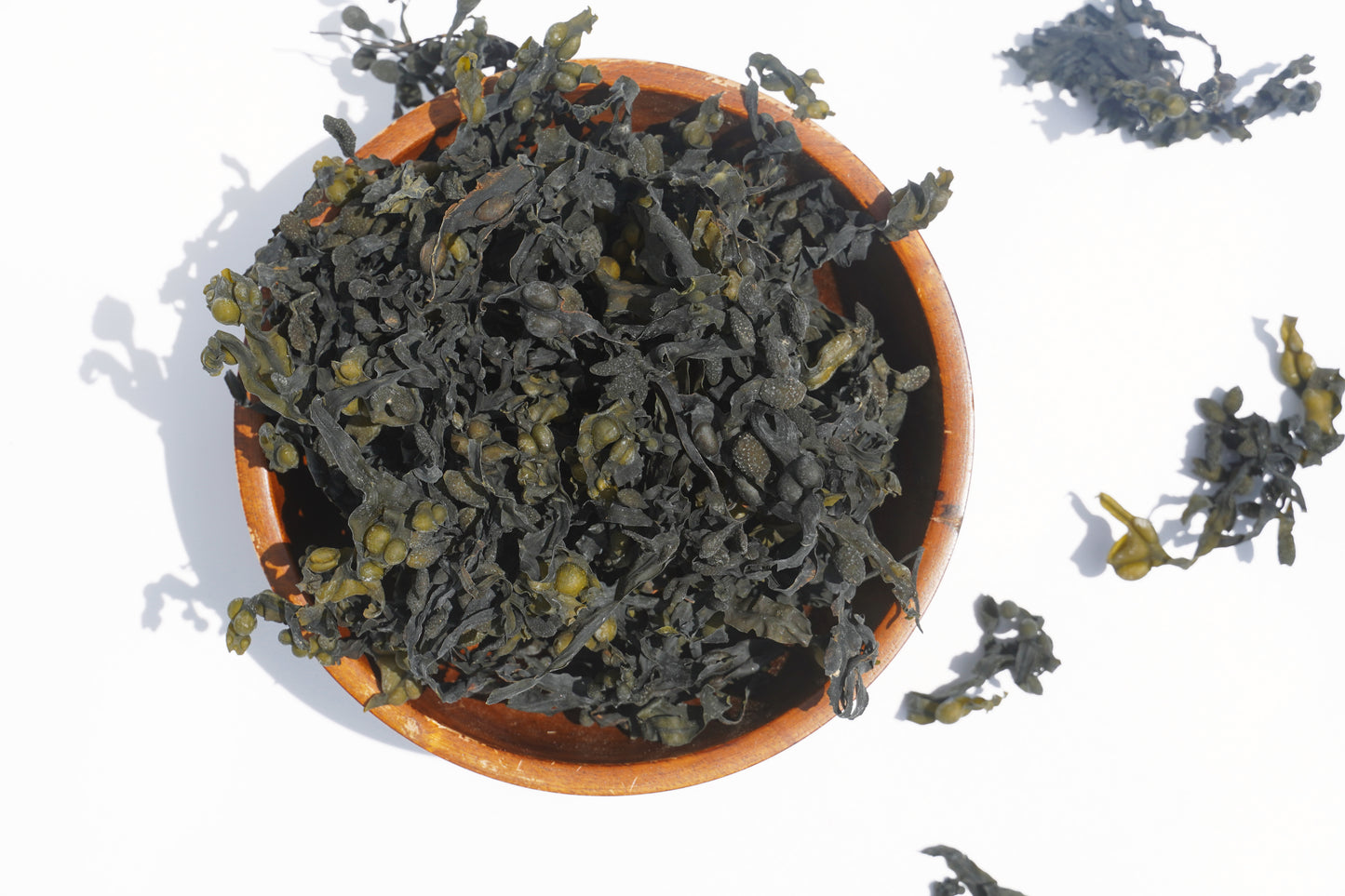 Natural Alkaline Bladderwrack - Upful Blends