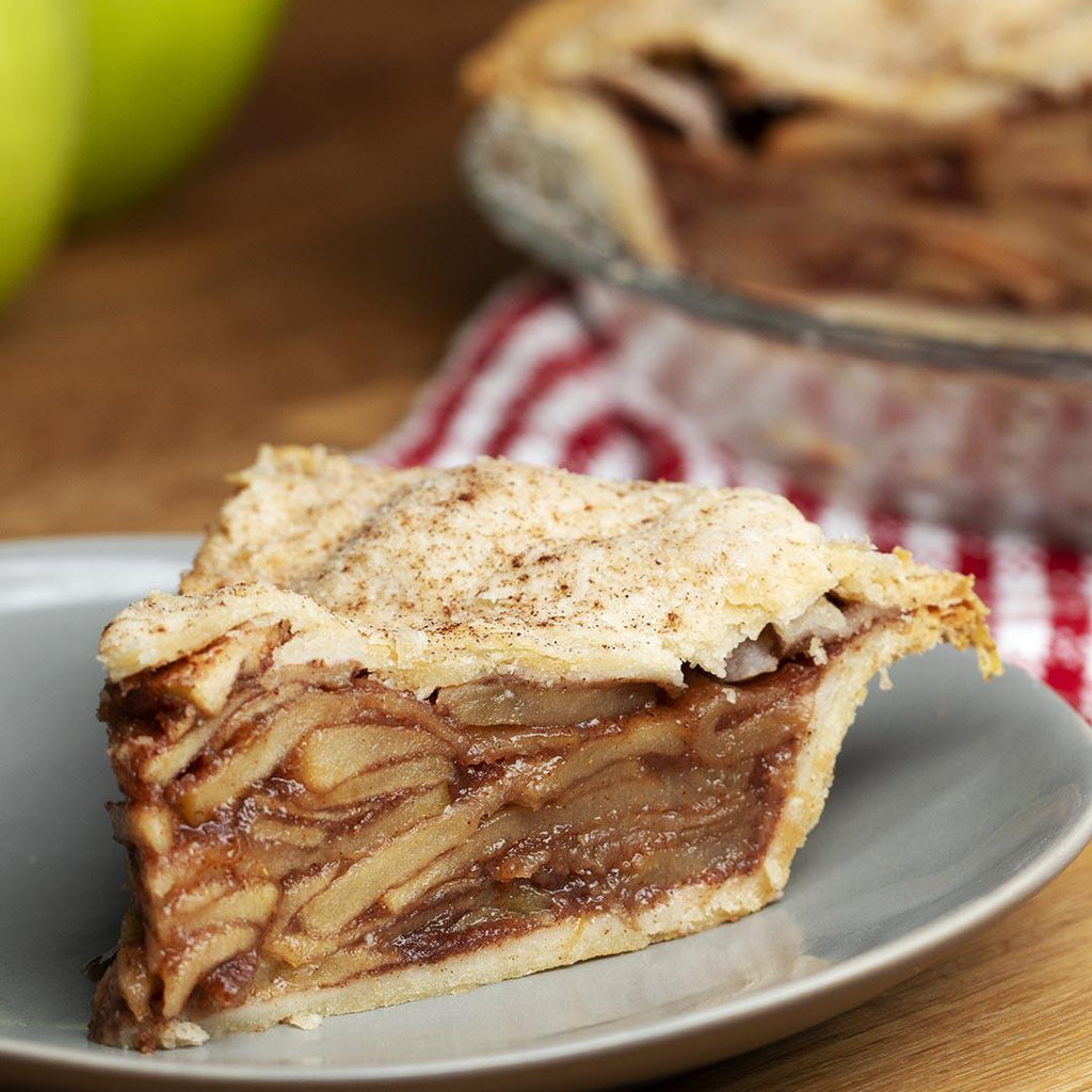 Alkaline Apple Pie