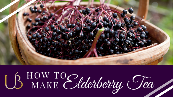 How to Make an Upful Elderberry Syrup (Powerful Alkaline Remedy)