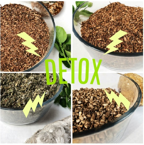 How I Alkaline Detox - The African Bio Mineral Balance Way