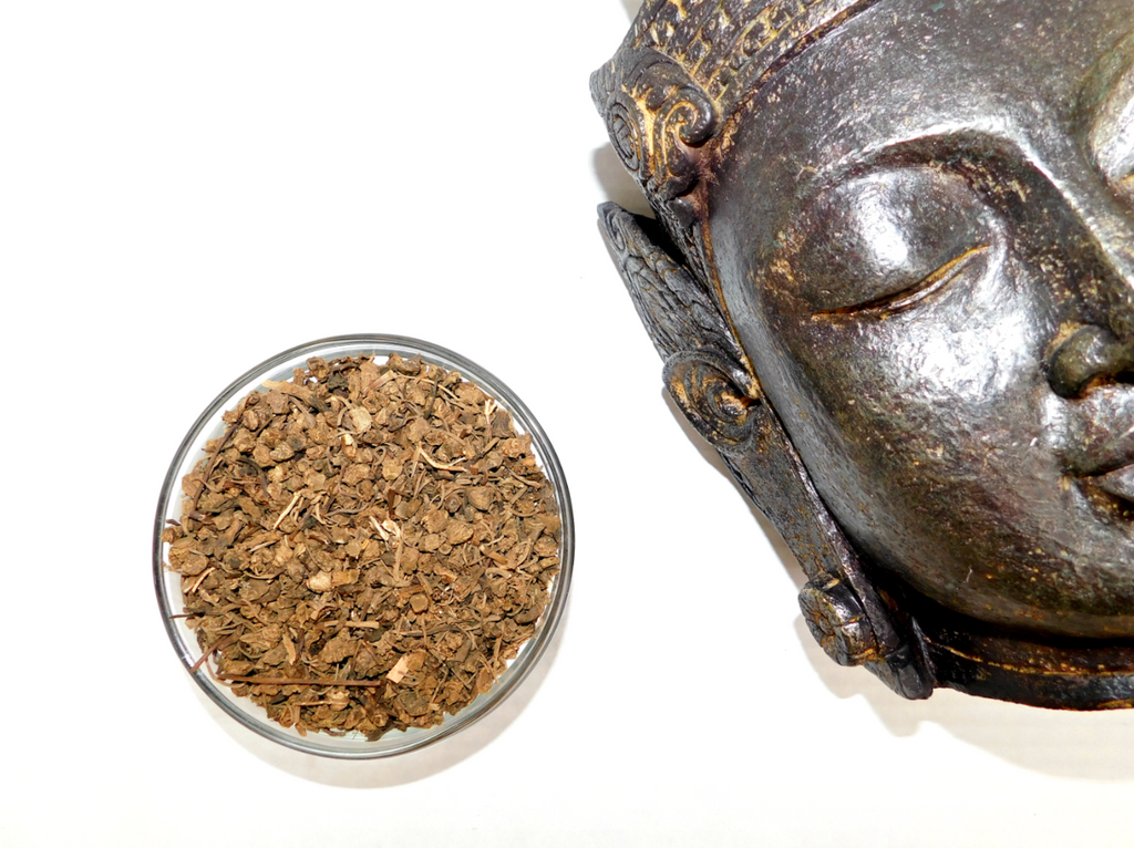 The Best Herb For Anxiety, Depression and Sleep!