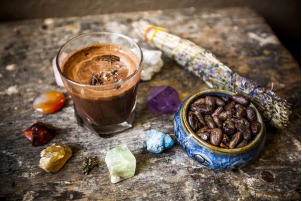 The Perfect blend for your next Cacao Ceremony