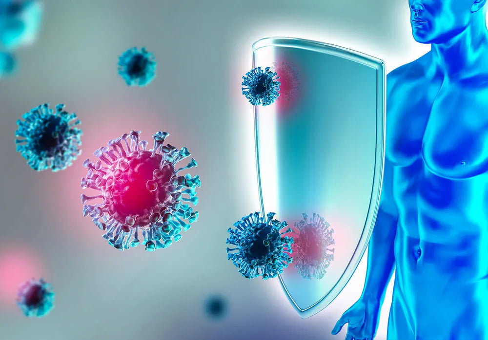 Boost A Compromised Immune System Naturally!
