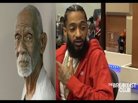 Nipsey Hussle Makes Documentary About Dr. Sebi