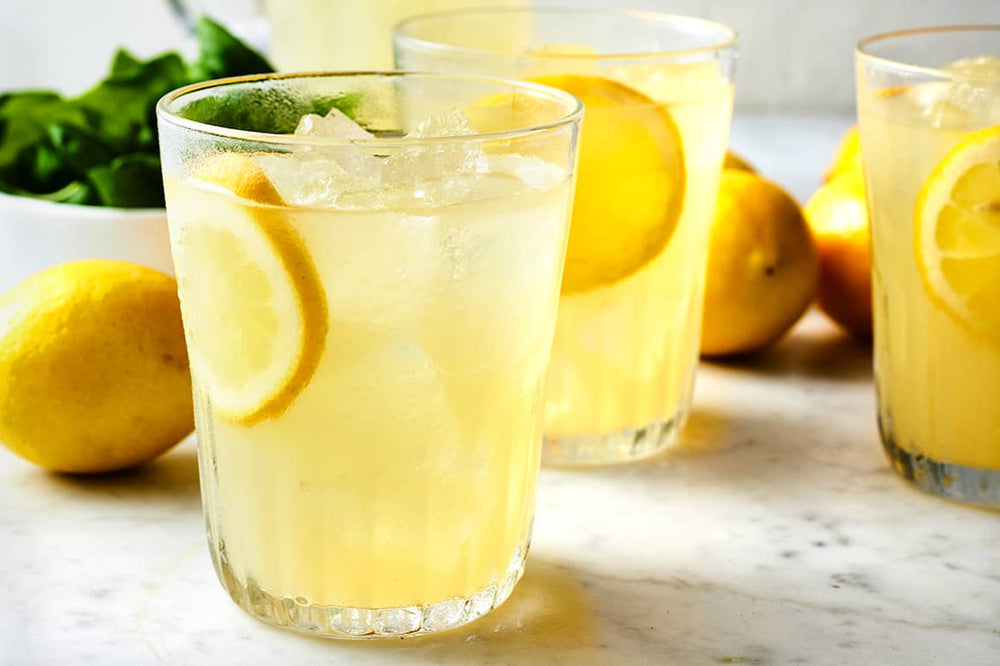 Liver Cleanse Lemonade