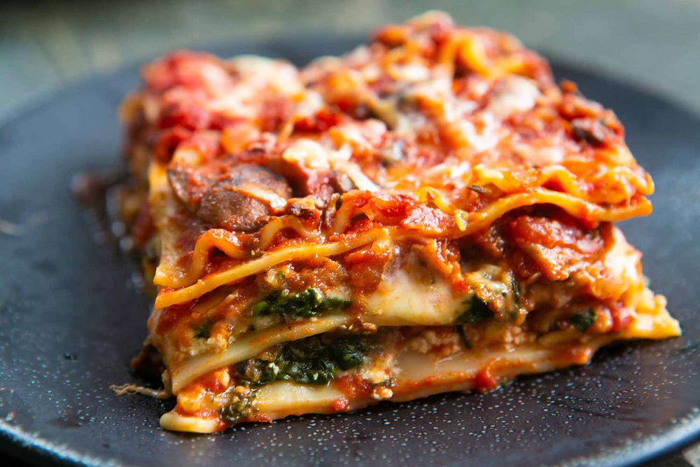 Vegan Lasagna
