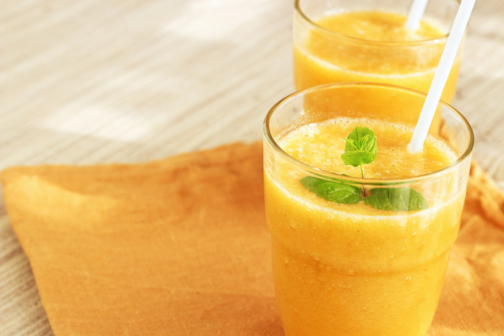 Camu Camu Vitamin C Powerhouse Smoothie