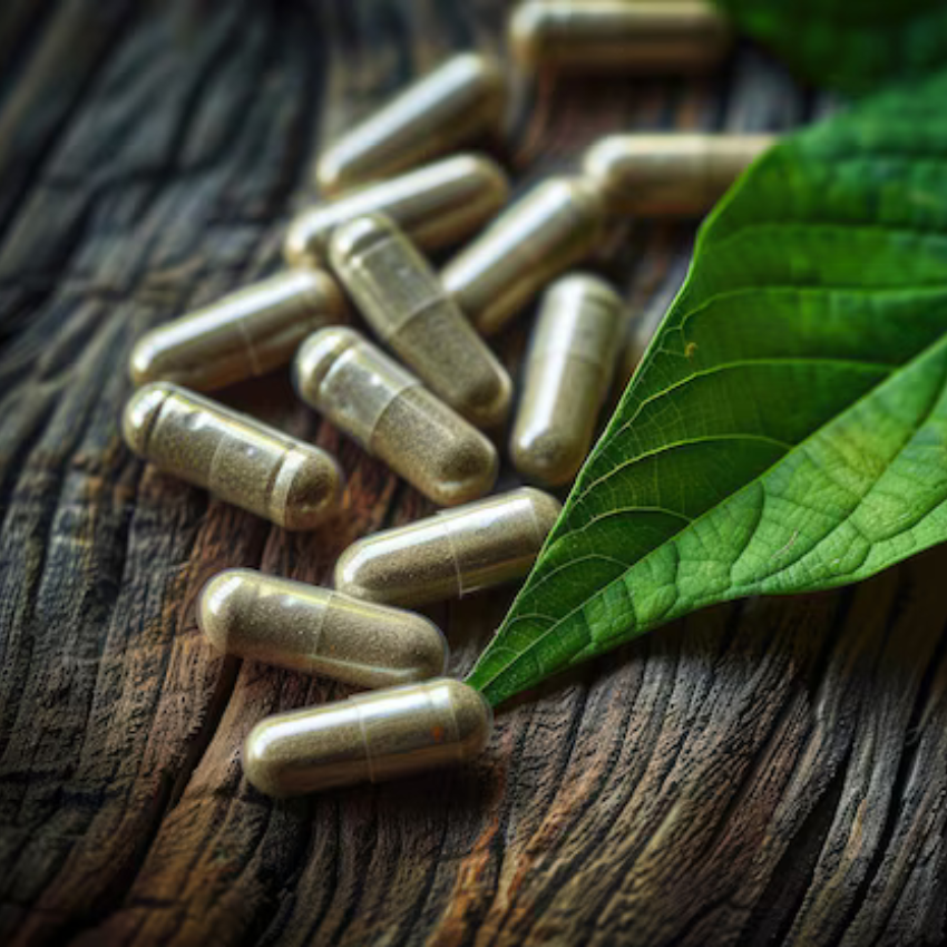 𝑨𝑴: Food for the Blood®+ Capsules