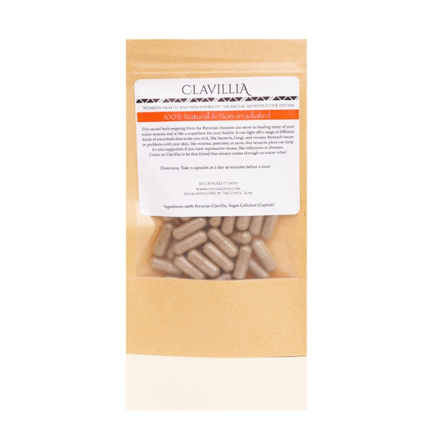 Clavillia - Yeast + Infections