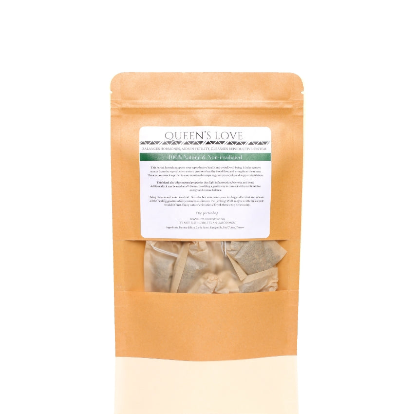 Queen's Love Blend Tea Bags