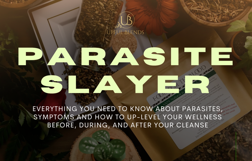 Parasite Slayer Capsules + Ebook
