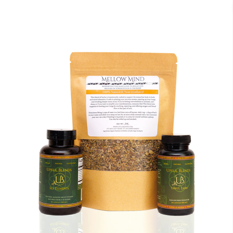 Men's Wellness Bundle Subscription