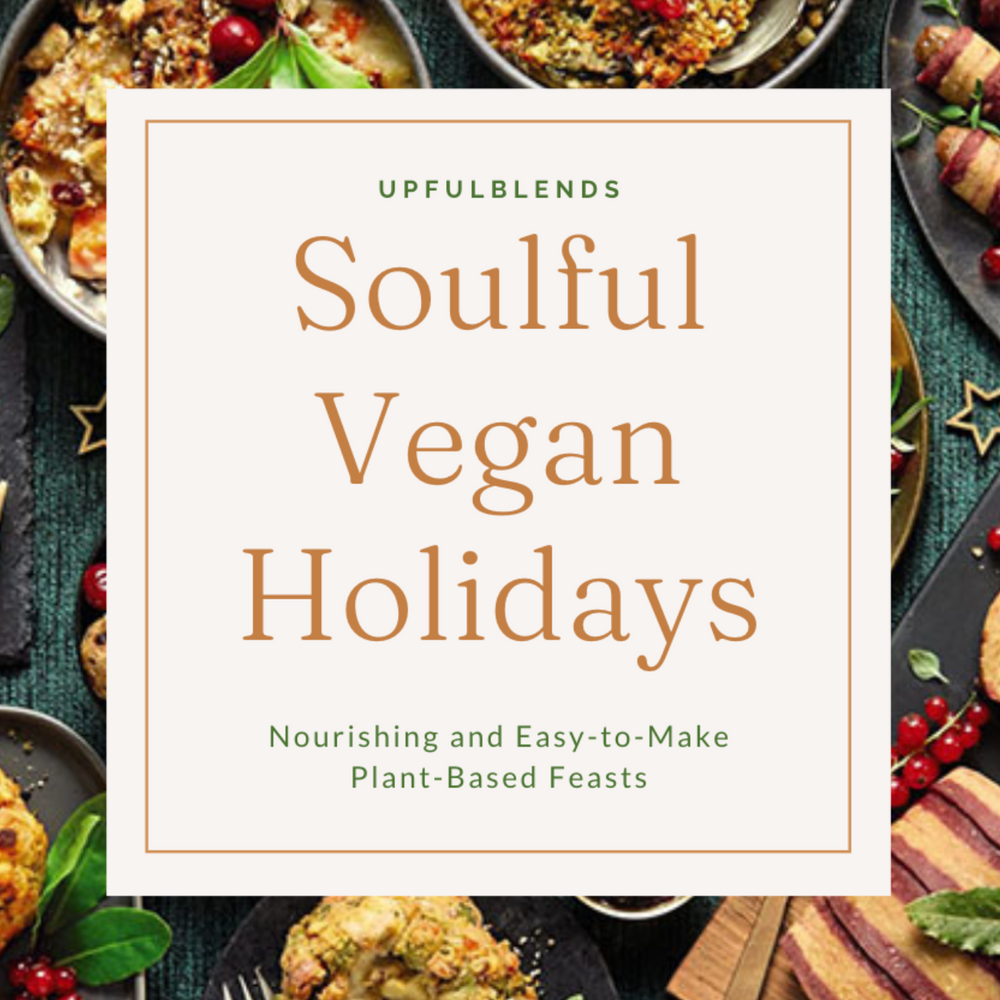 Soulfood Vegan Cookbook Ebook