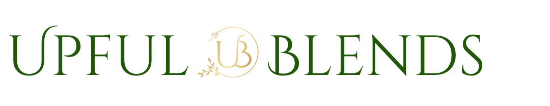Upful Blends logo