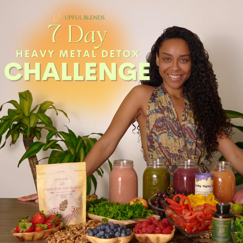 Heavy Metal Detox Challenge