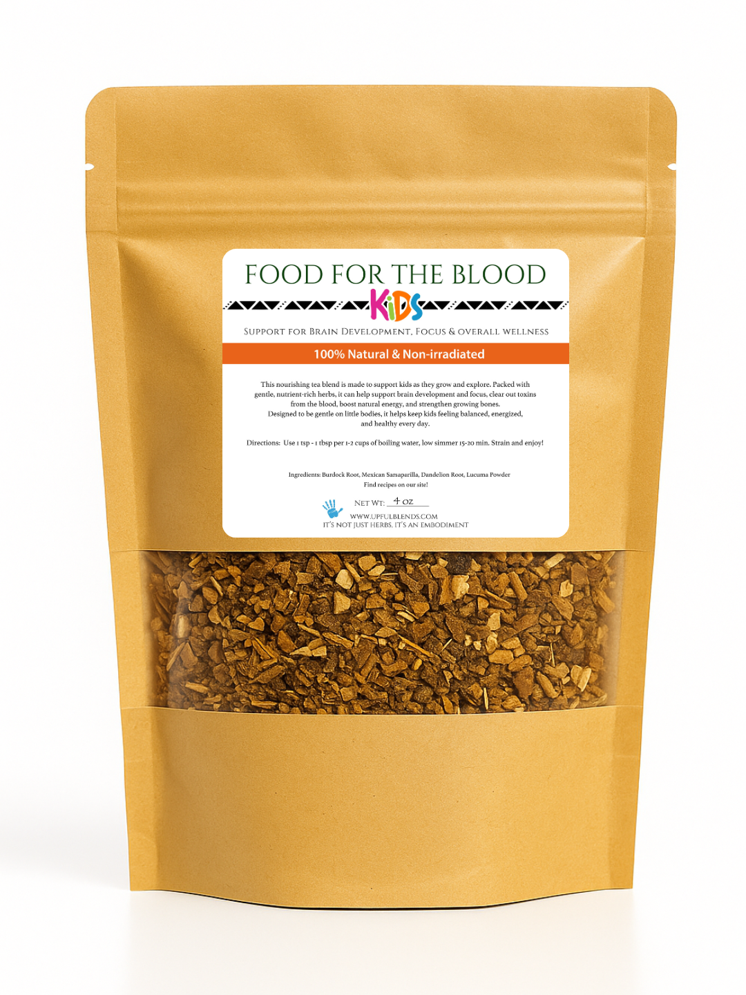 
                  
                    Food For The Blood Family Bundle
                  
                