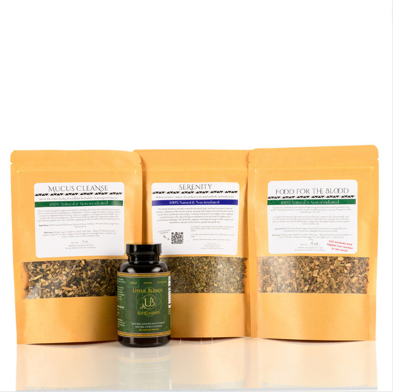 Brain Health Bundle