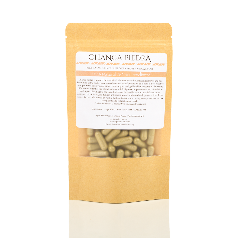Chanca Piedra - Liver & Kidney Support