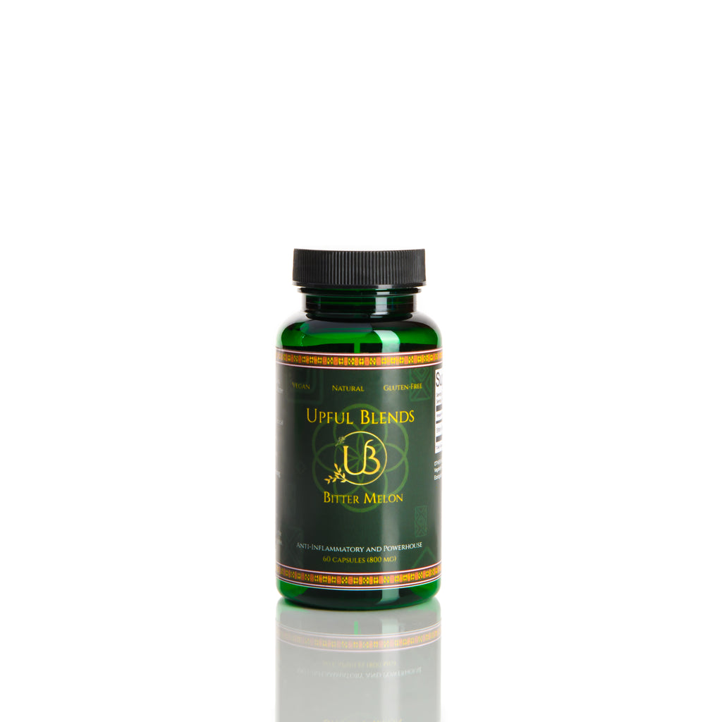 Bitter Melon - Antioxidant + Gut Support