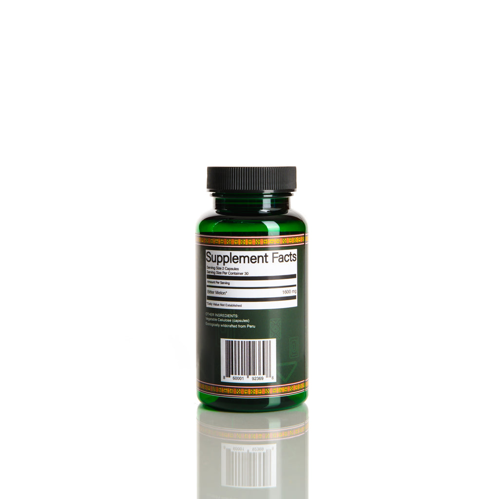 Bitter Melon - Antioxidant + Gut Support