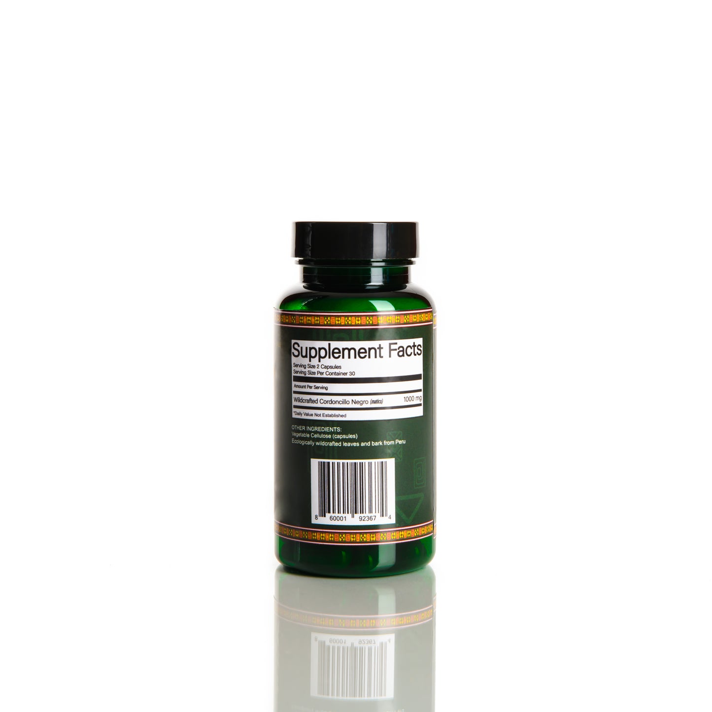 
                  
                    Cordoncillo - Digestion + Tissue Healer
                  
                