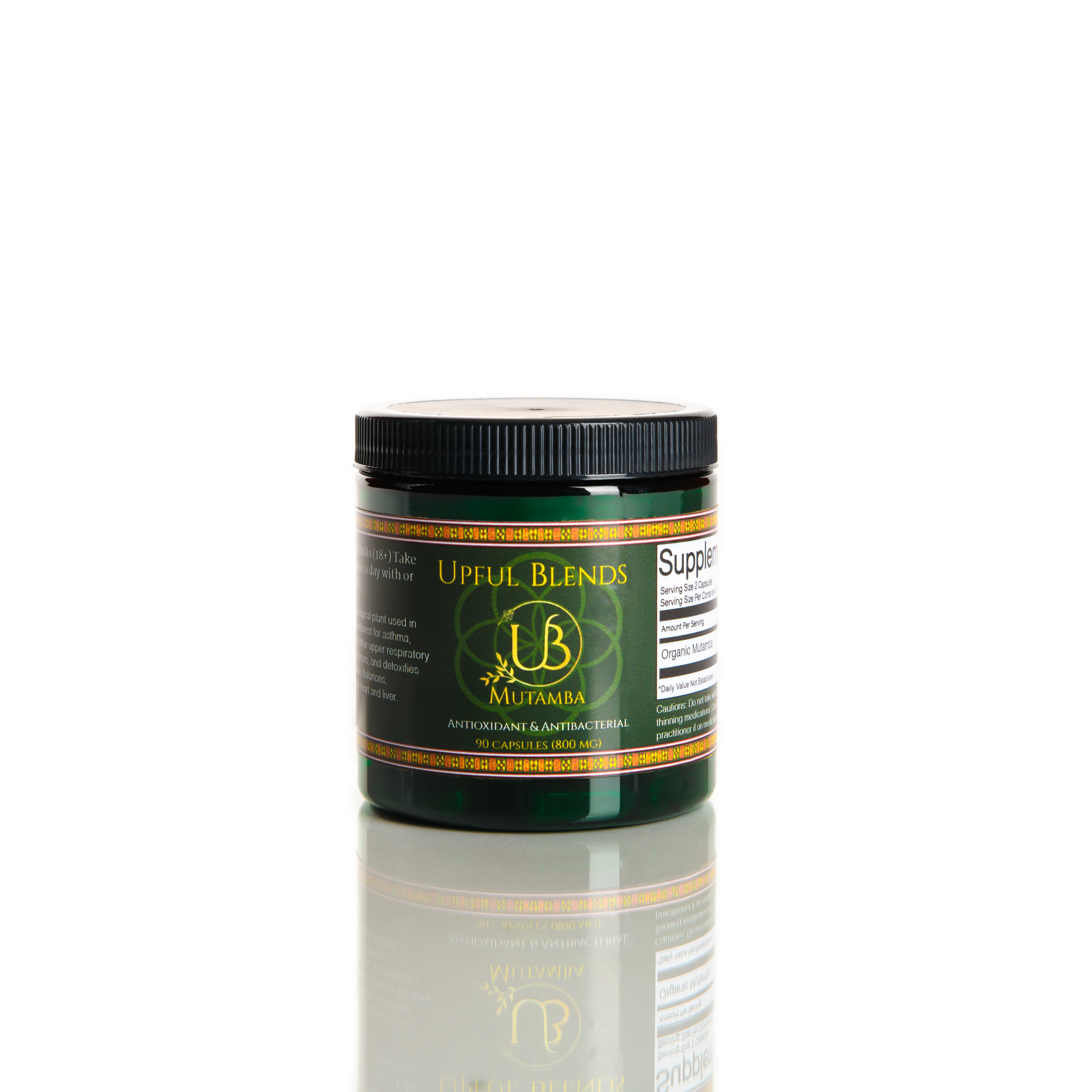 Mutamba | Upful Blends