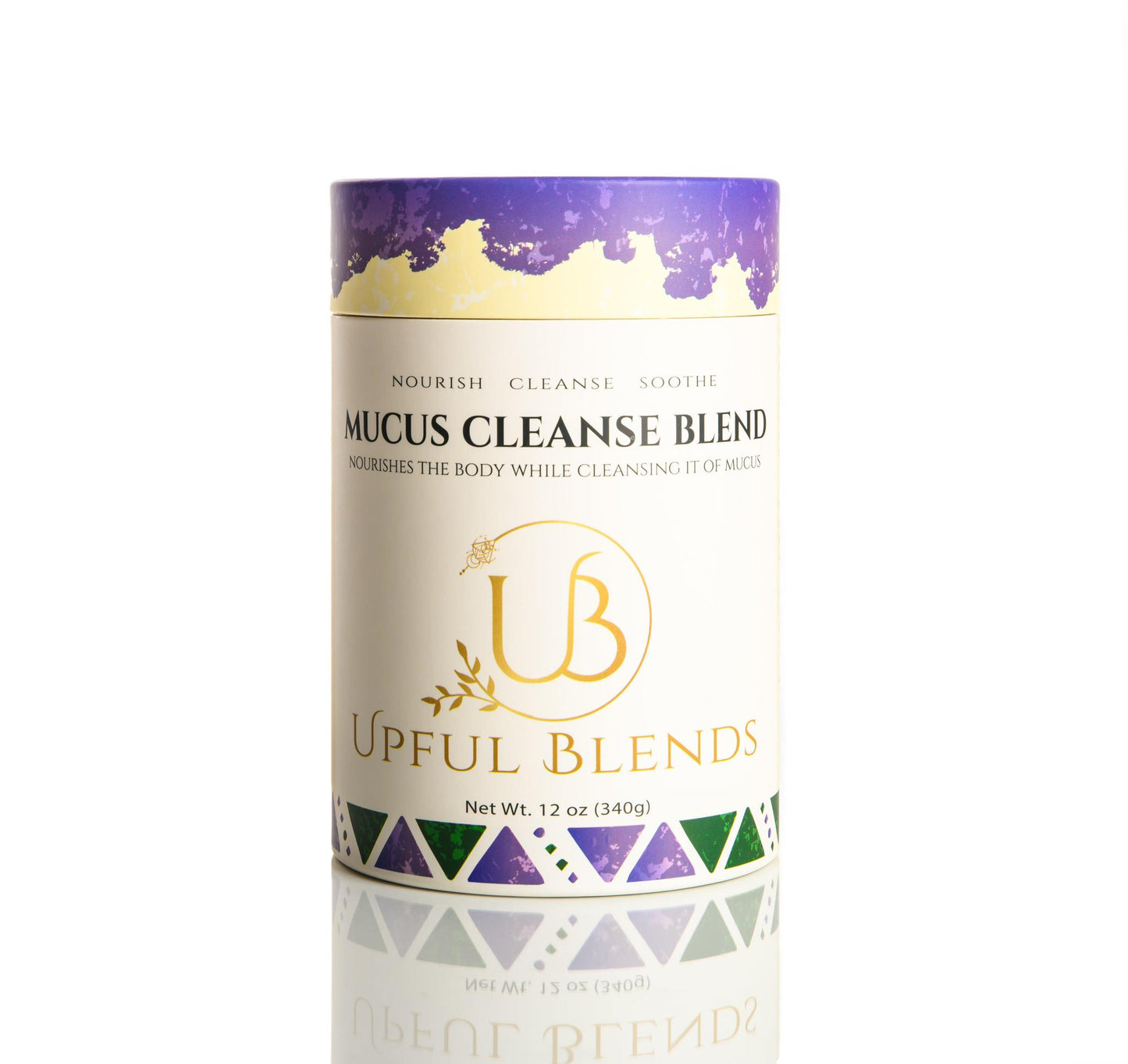 
                  
                    Mucus Cleanse Blend
                  
                