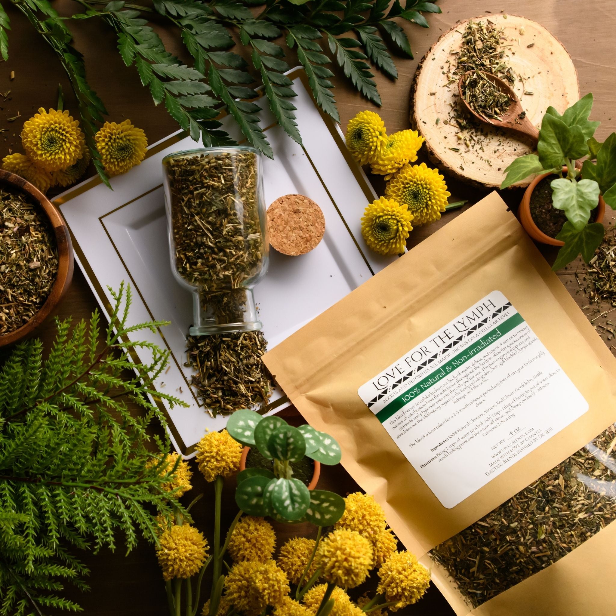 Lymphatic Cleanse Tea Recipe 60 Photos - Fdgroupsrl.com