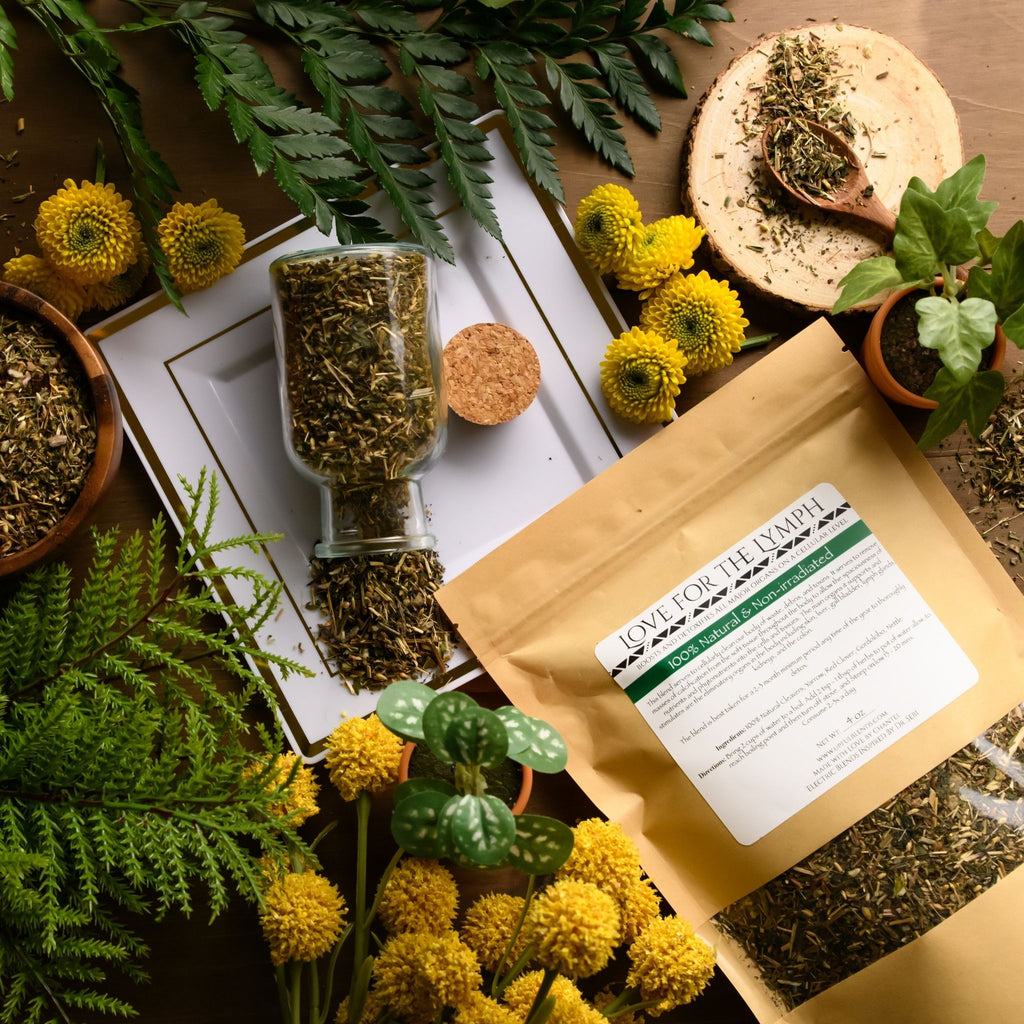 Love for the Lymph Blend